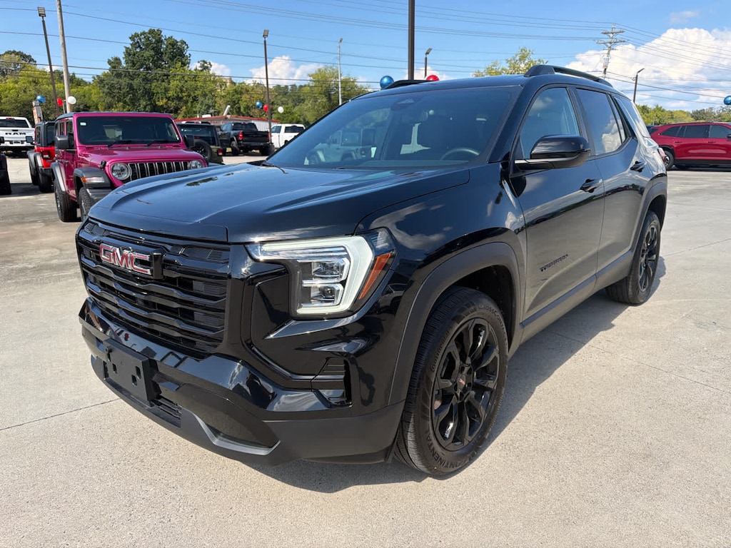 Used 2026 GMC Terrain Elevation SUV