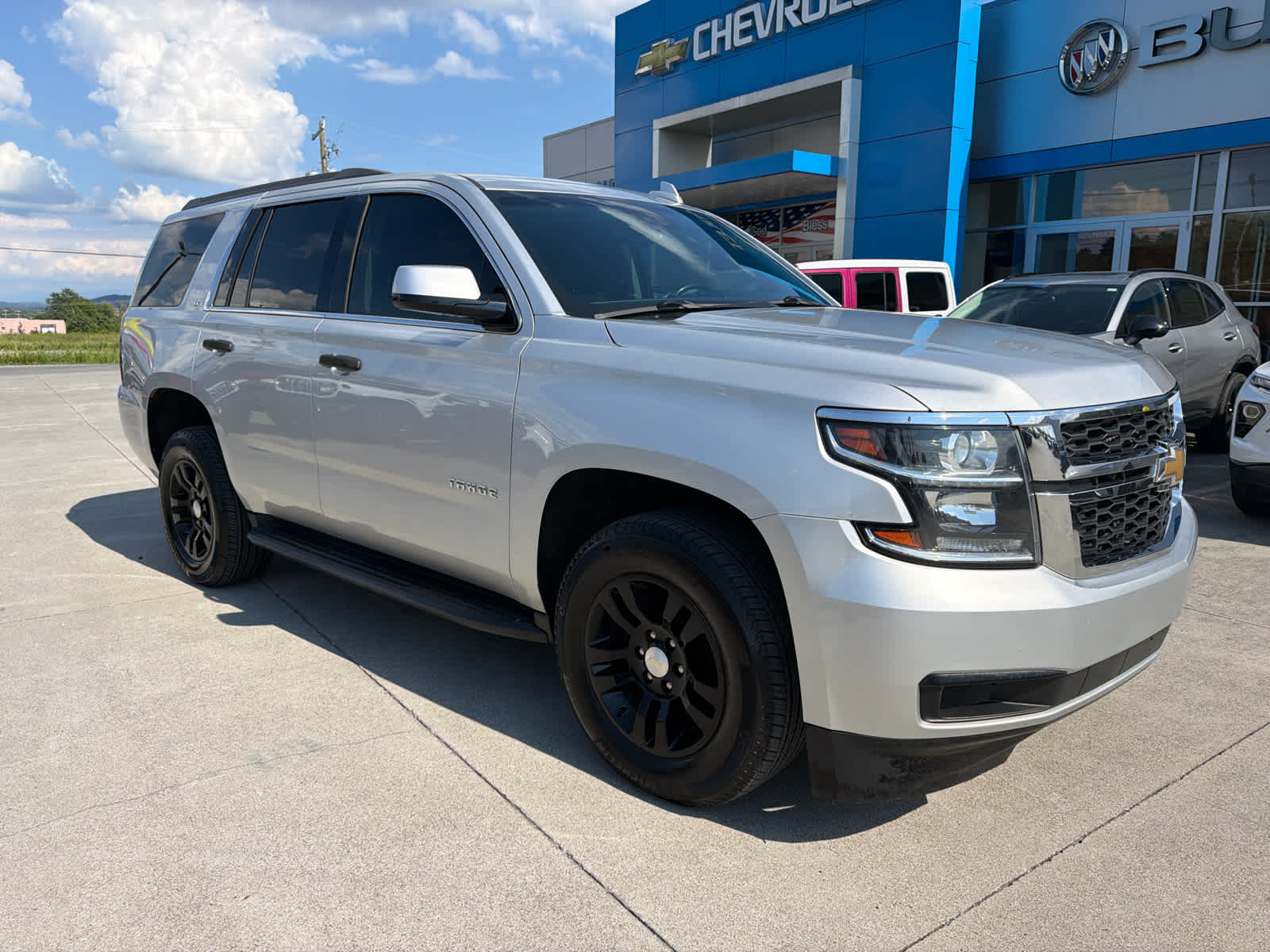 Used 2019 Chevrolet Tahoe LT