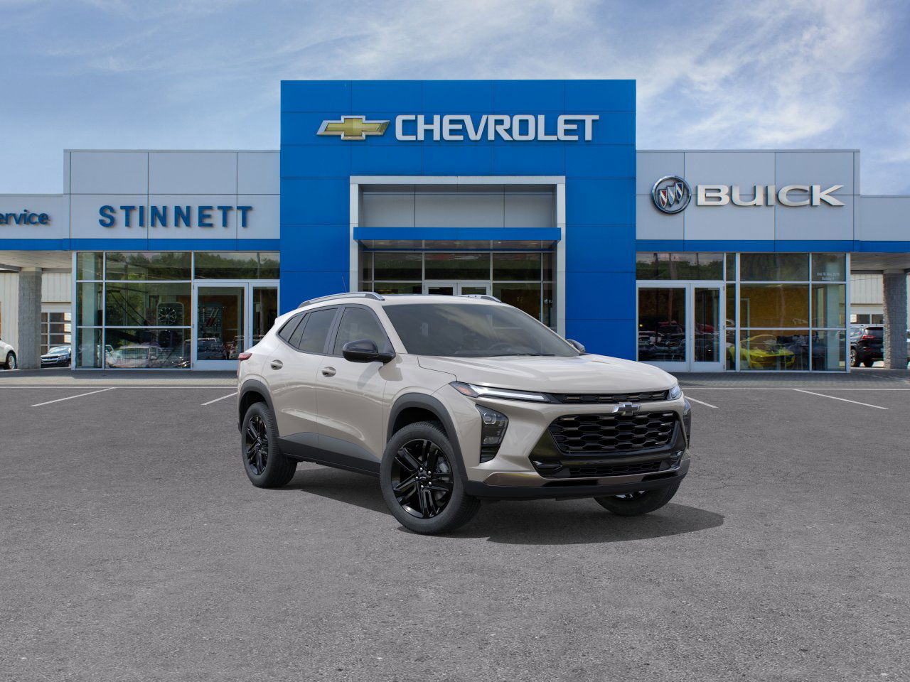 2026 Chevrolet Trax Activ's photo