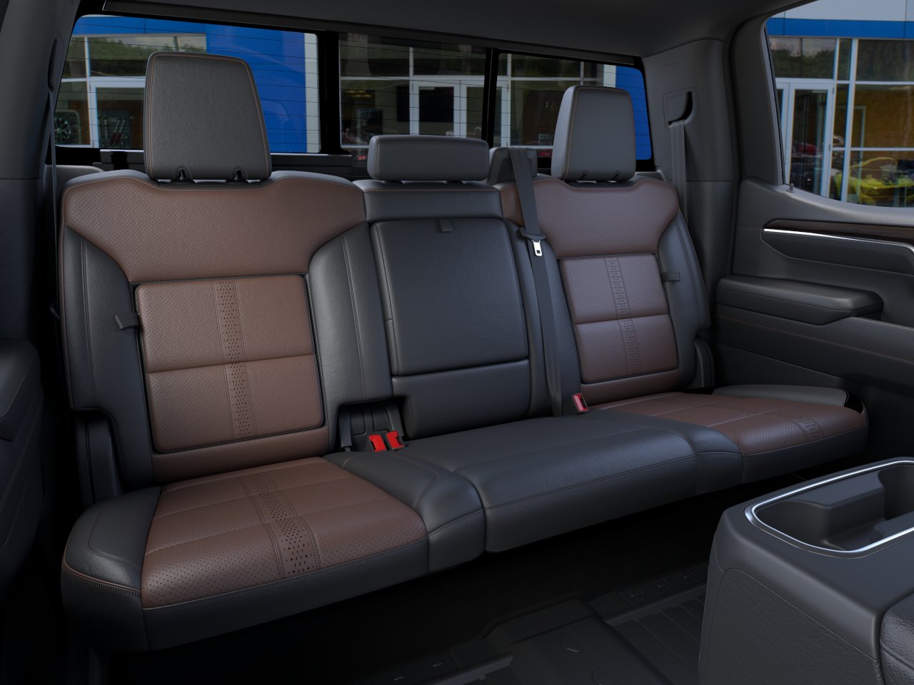2026 Chevrolet Silverado 1500 High Country - Photo 49