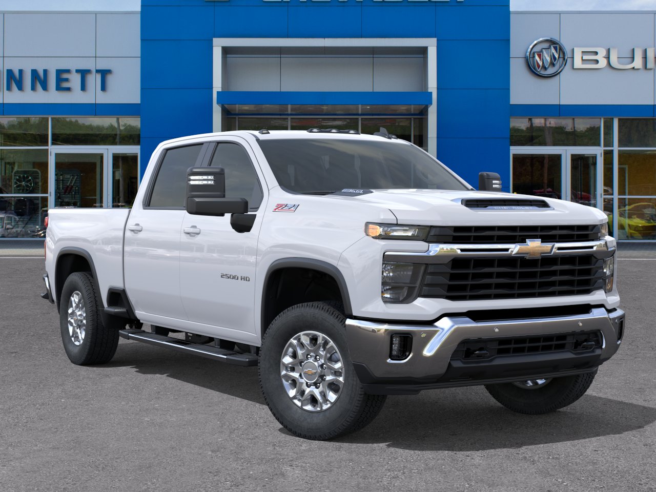 2026 Chevrolet Silverado 2500 HD LT - Photo 7