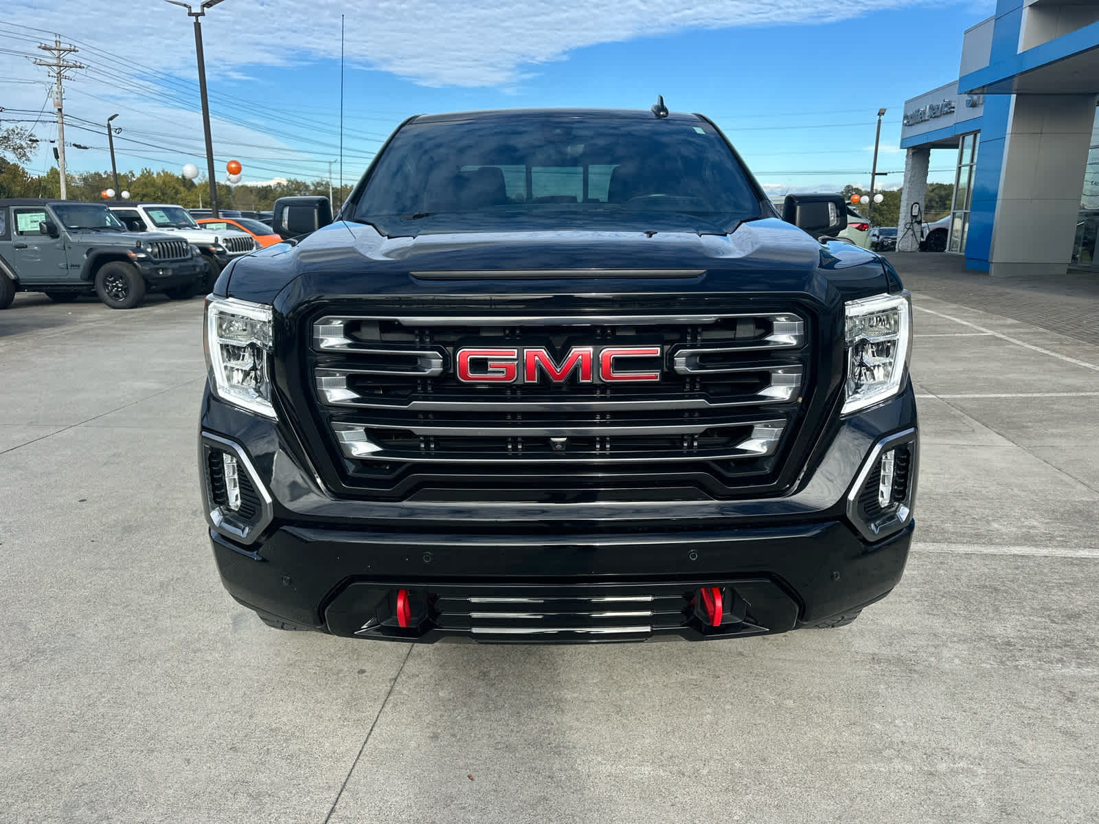 2021 Gmc Sierra 1500 AT4 photo 3