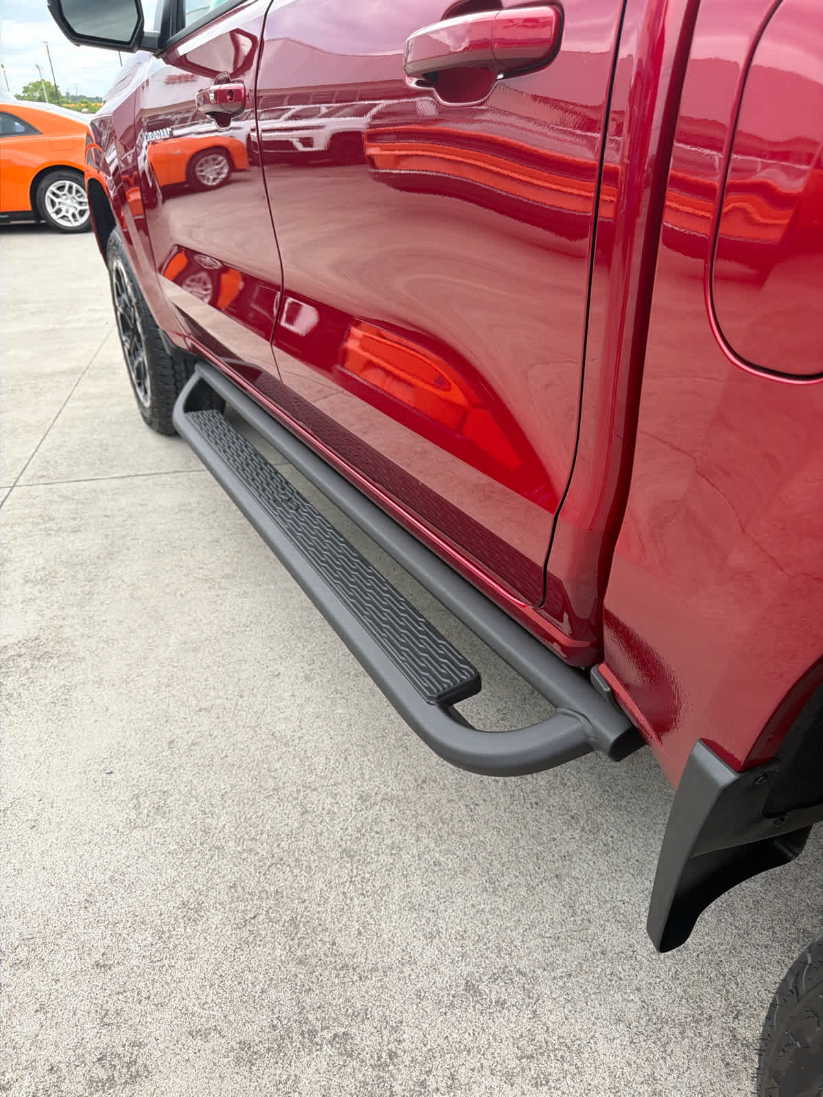 2026 Chevrolet Colorado Z71 - Photo 11