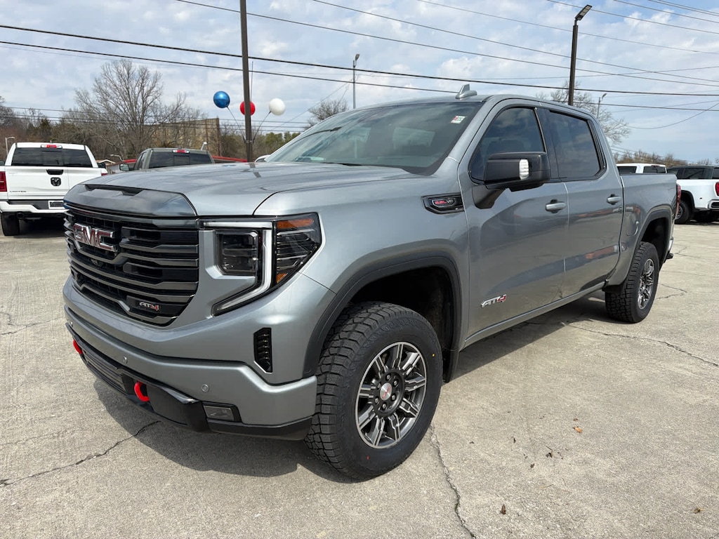 Used 2024 GMC Sierra 1500 AT4 Truck