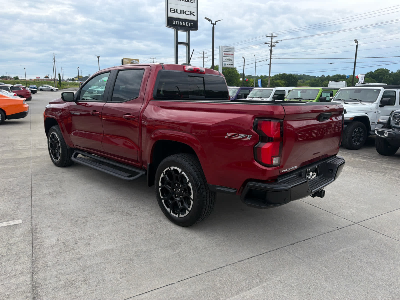 2026 Chevrolet Colorado Z71 - Photo 6