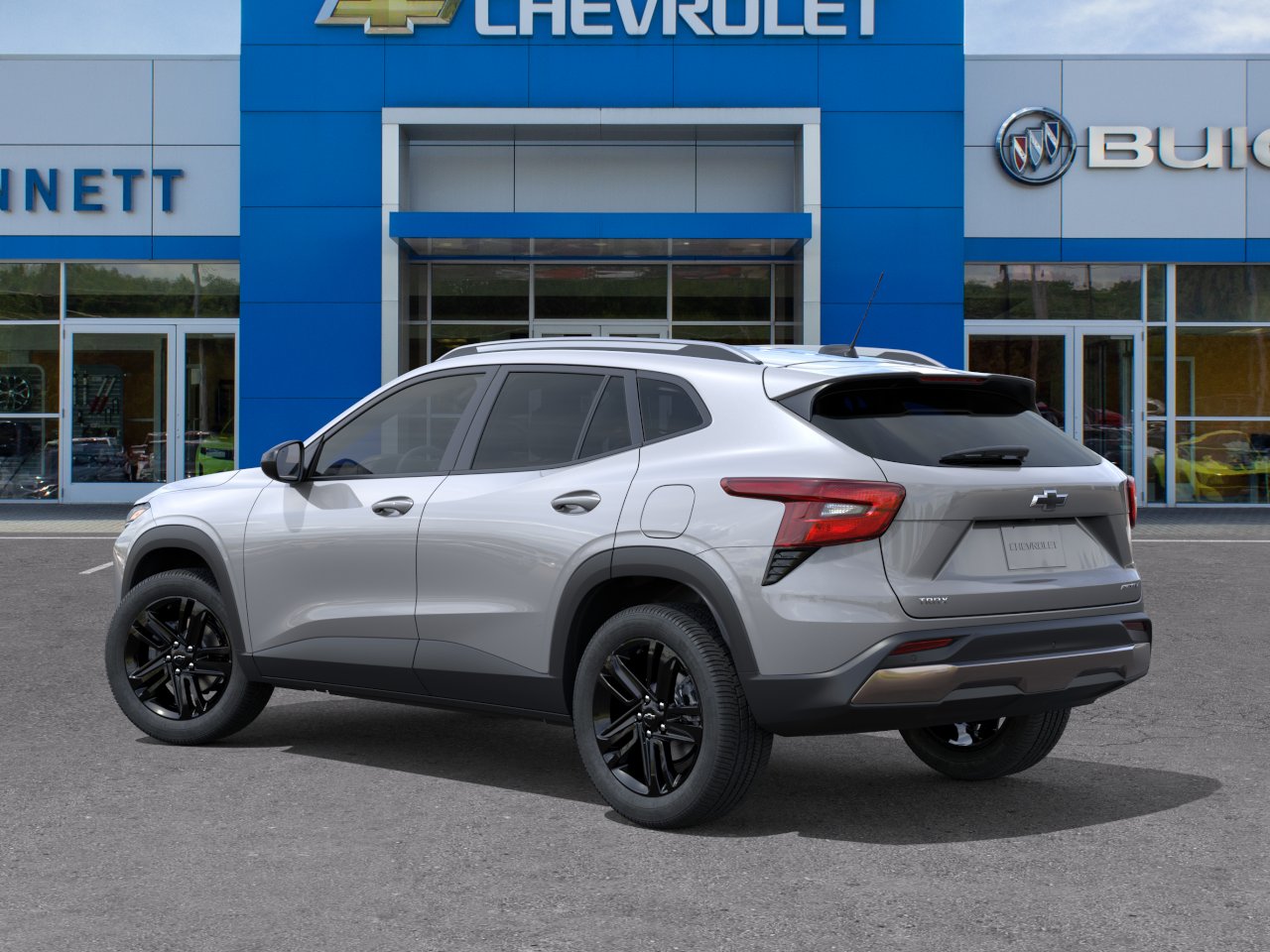 2026 Chevrolet Trax Activ - Photo 31