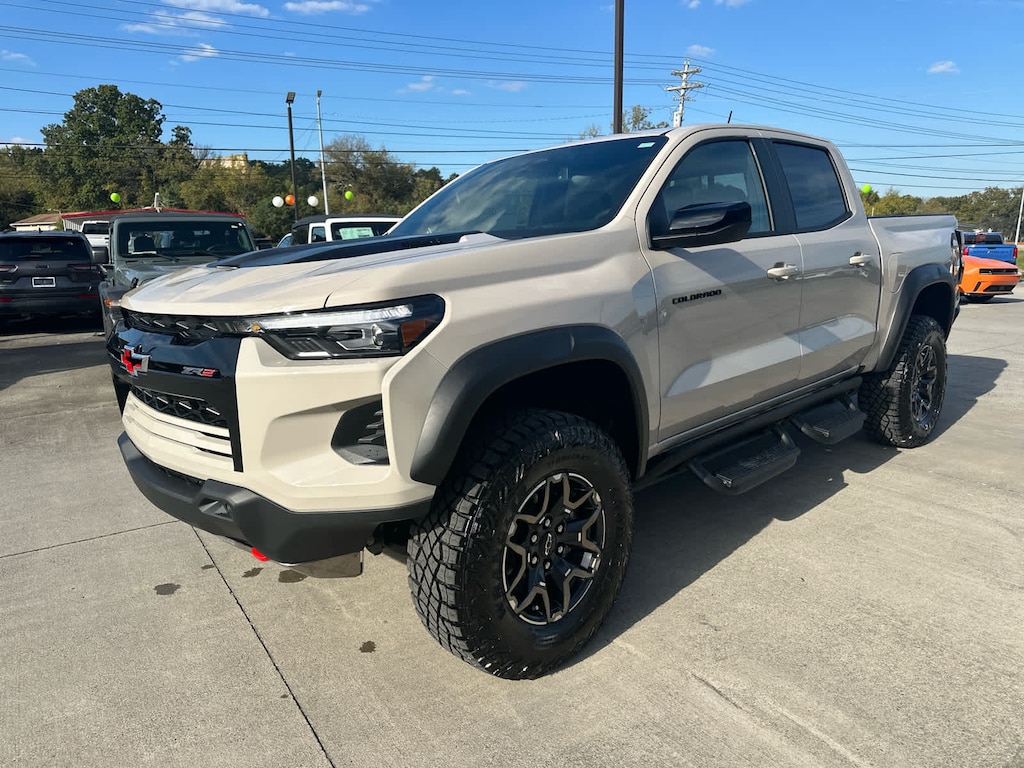 New 2026 Chevrolet Colorado ZR2 Truck