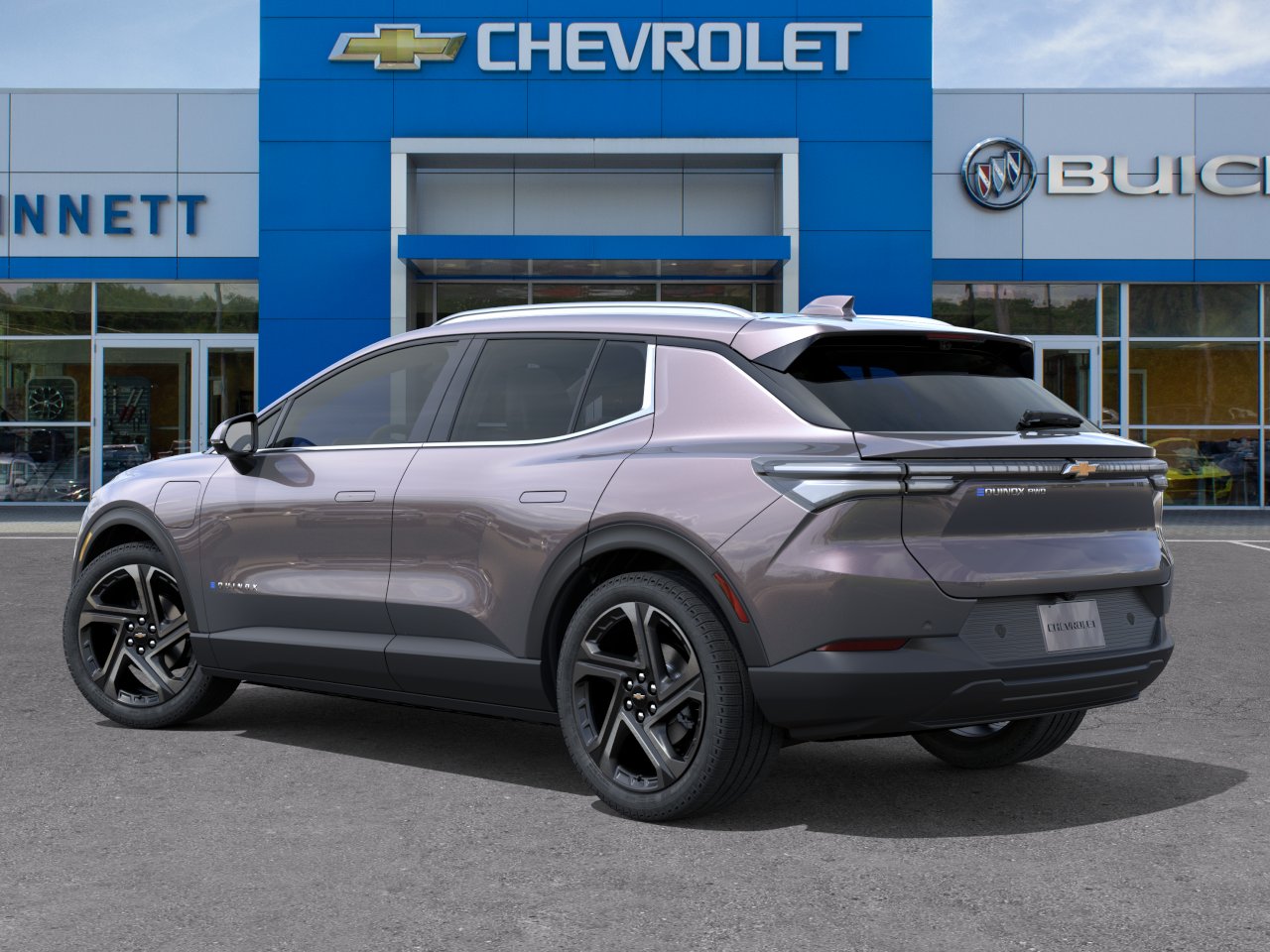2026 Chevrolet Equinox EV 2LT - Photo 33