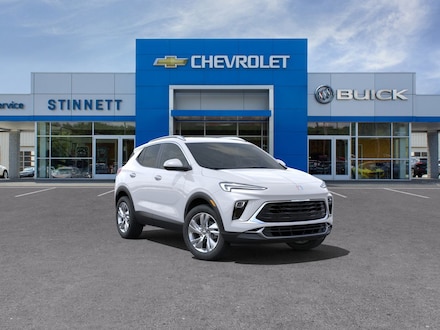 2025 Buick Encore GX Preferred SUV