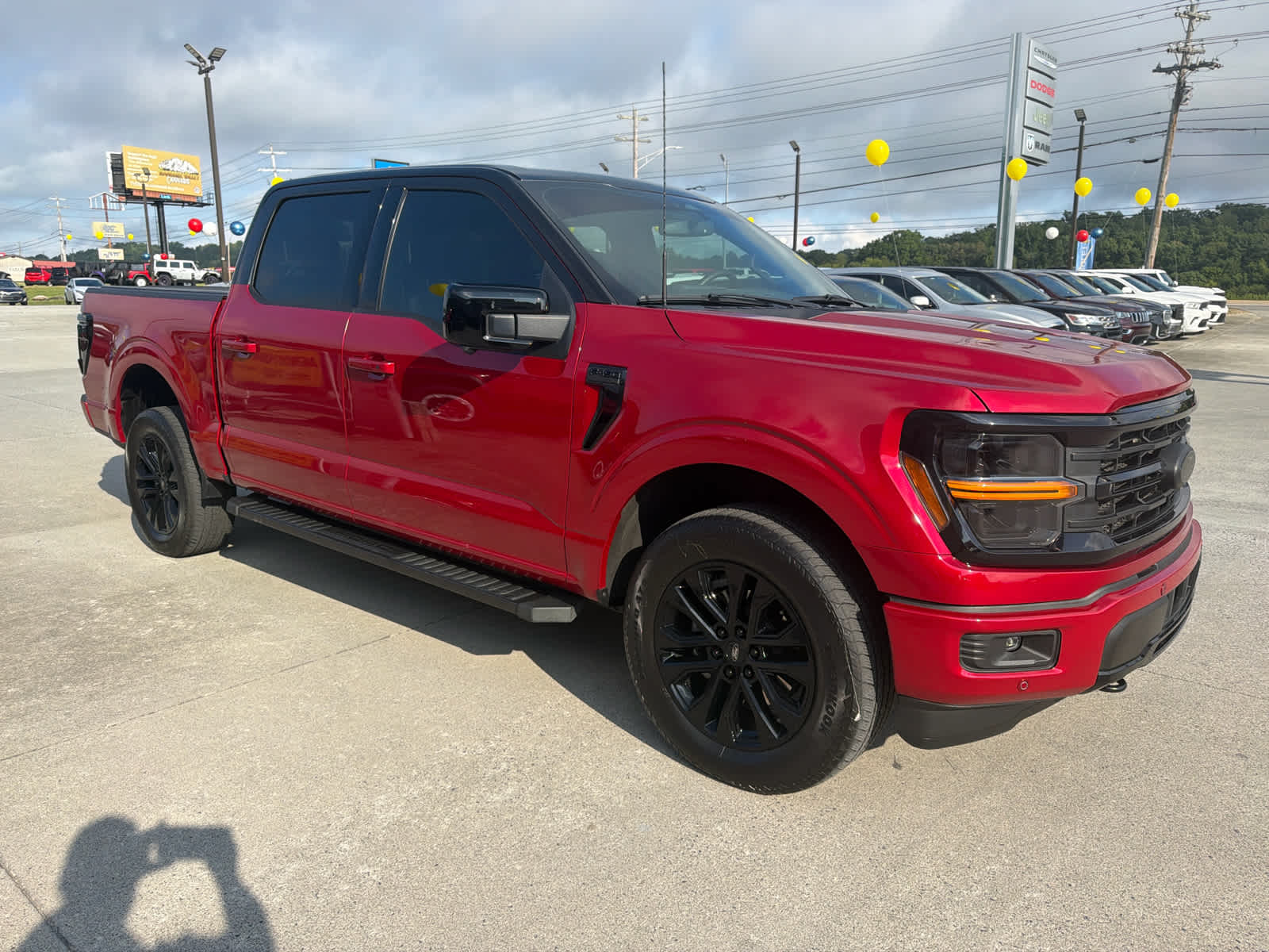 Used 2024 Ford F-150 XLT