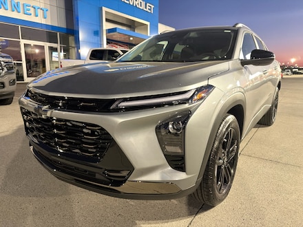 2026 Chevrolet Trax Activ SUV