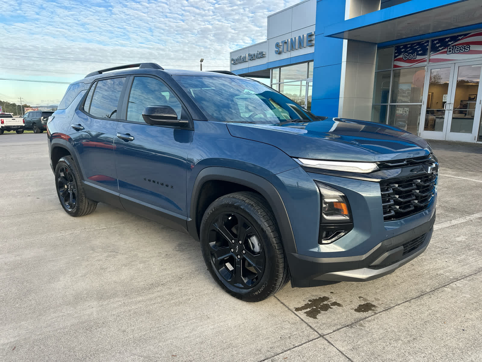 2026 Chevrolet Equinox LT's photo