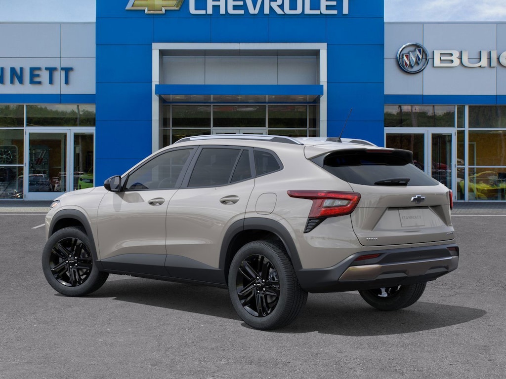 New 2026 Chevrolet Trax Activ SUV