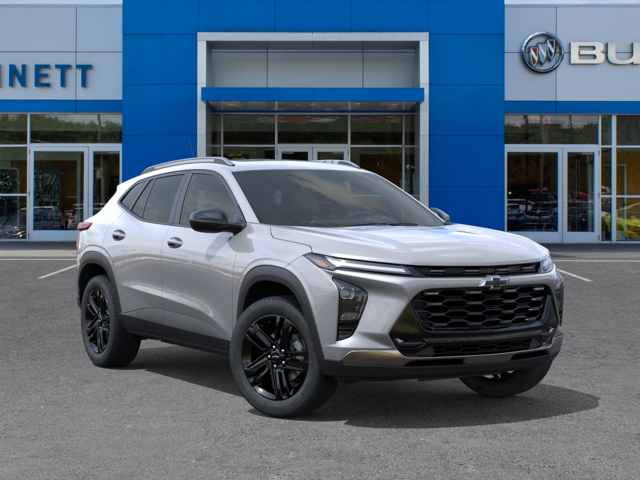 2026 Chevrolet Trax Activ - Photo 35