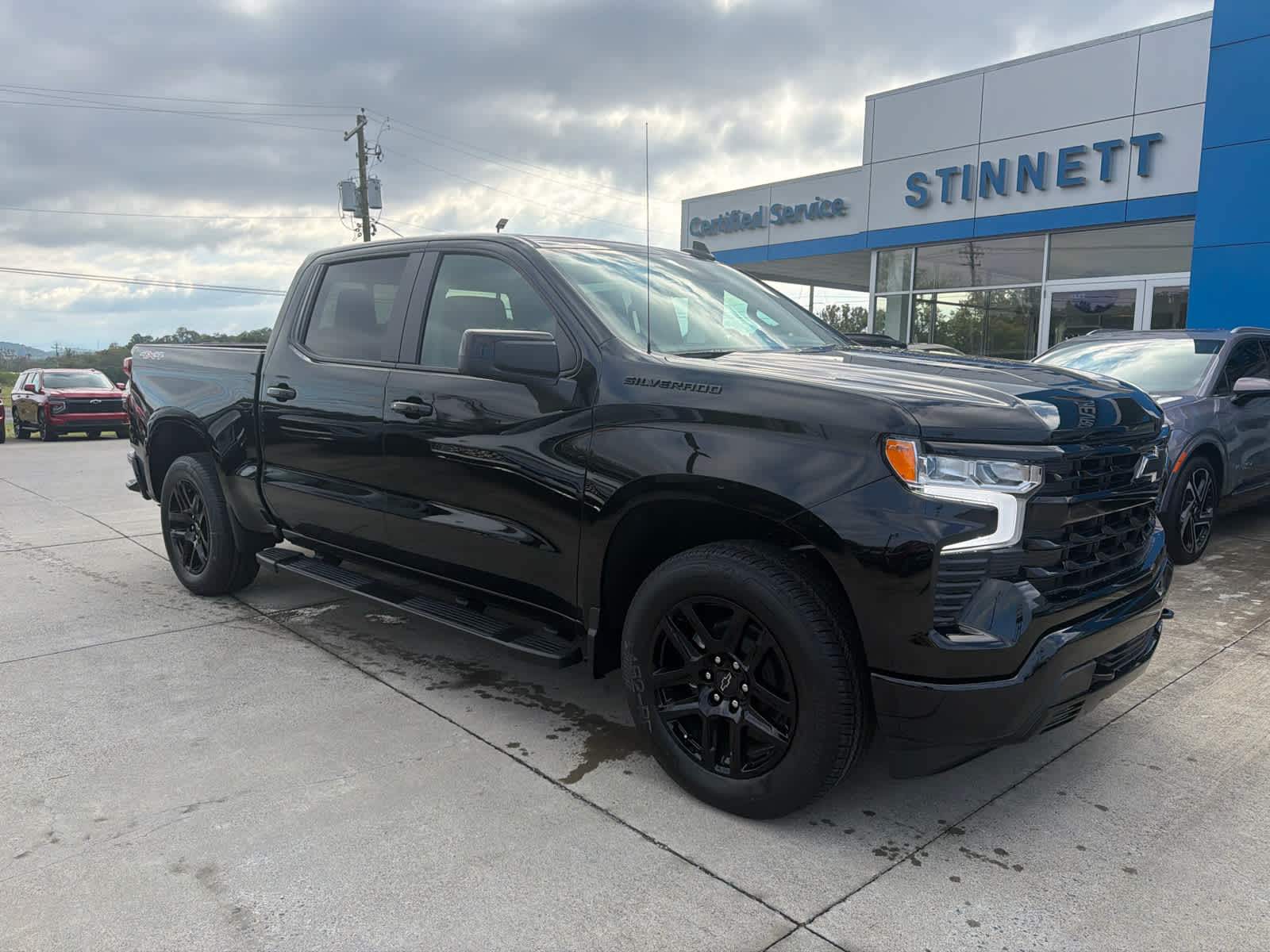 2026 Chevrolet Silverado 1500