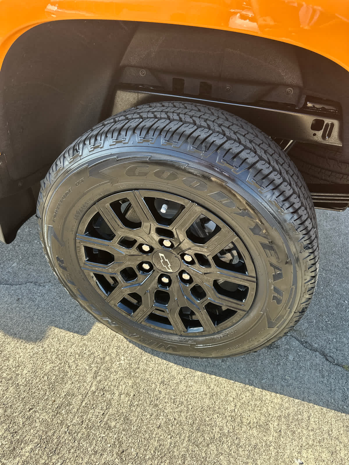 2026 Chevrolet Colorado Work Truck - Photo 11