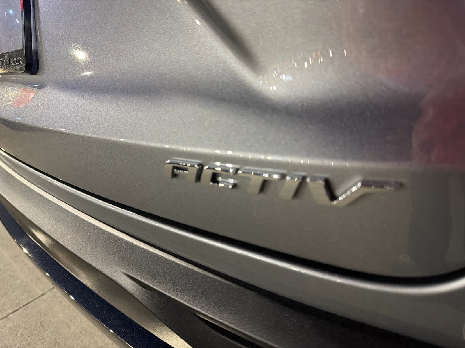 2026 Chevrolet Trax Activ - Photo 8