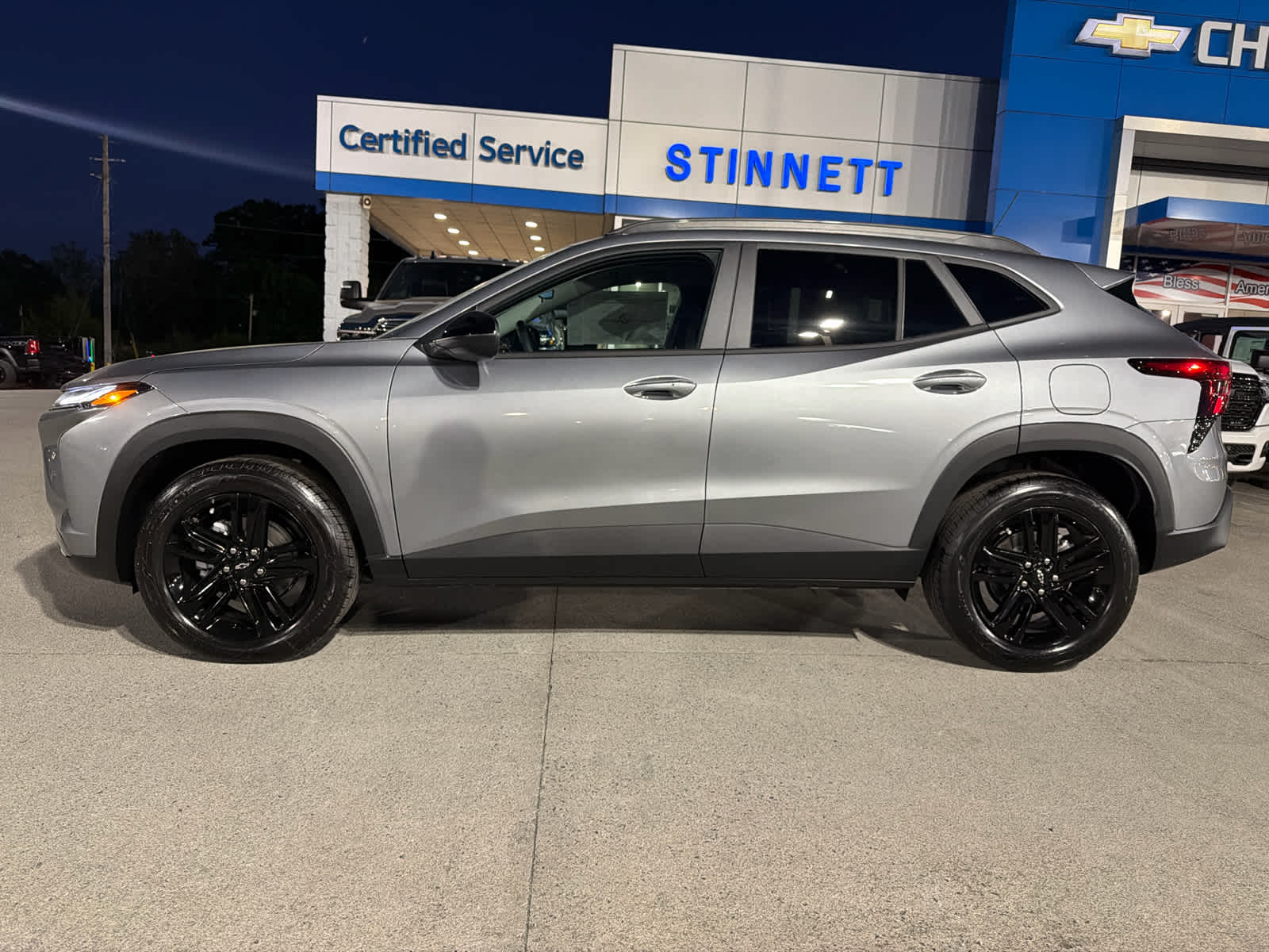 2026 Chevrolet Trax Activ - Photo 5