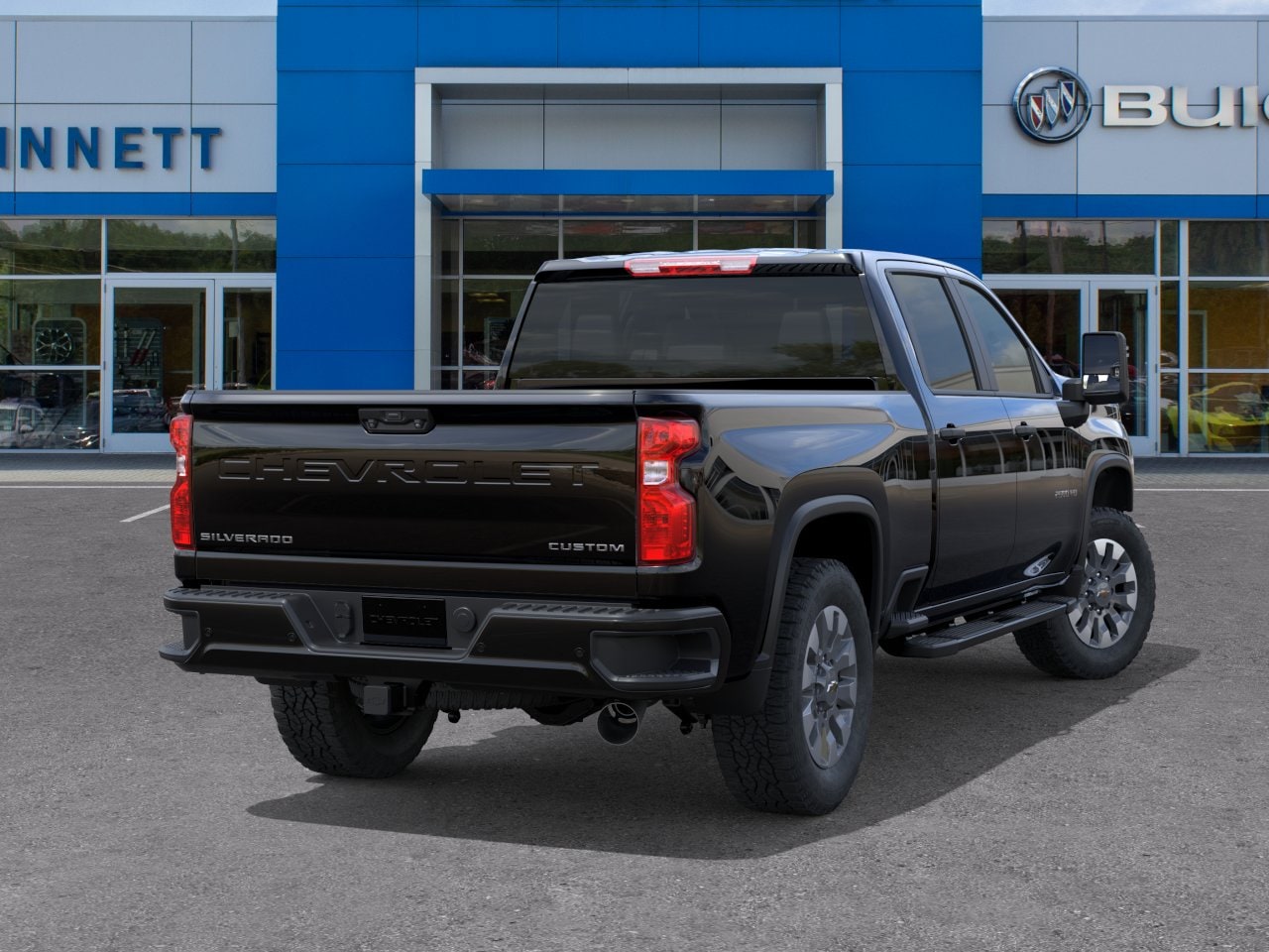 2026 Chevrolet Silverado 2500 HD Custom - Photo 23