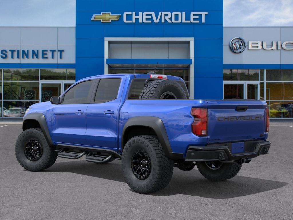 New 2026 Chevrolet Colorado ZR2 Truck