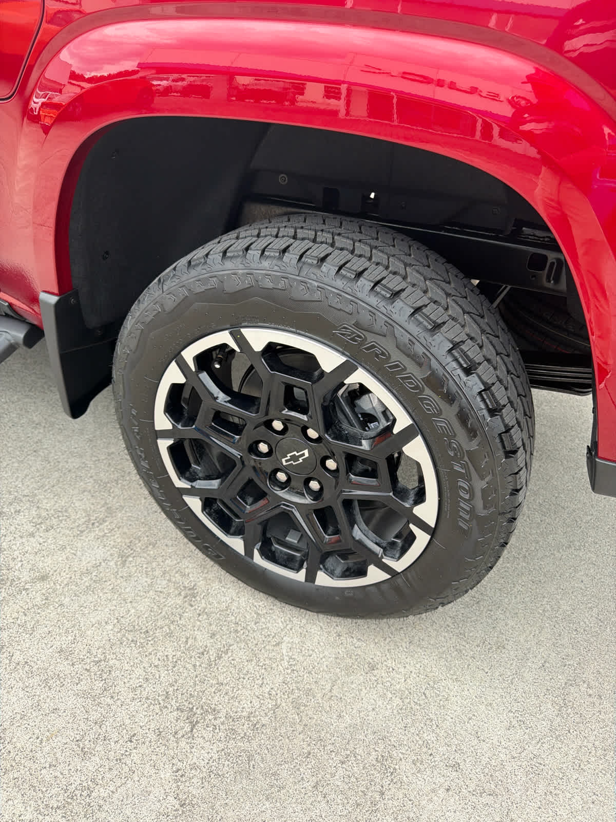 2026 Chevrolet Colorado Z71 - Photo 10