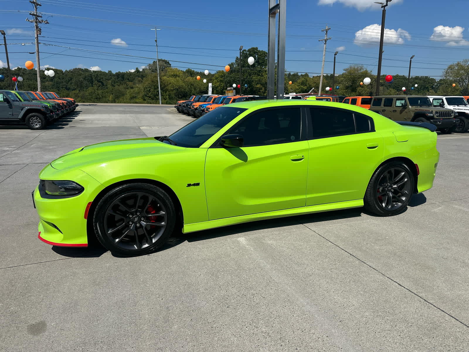 2023 Dodge Charger R/T photo 2