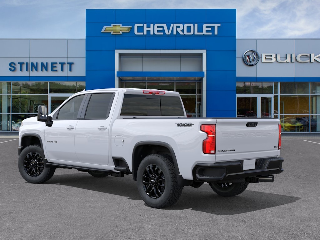 New 2026 Chevrolet Silverado 2500 HD LT Truck