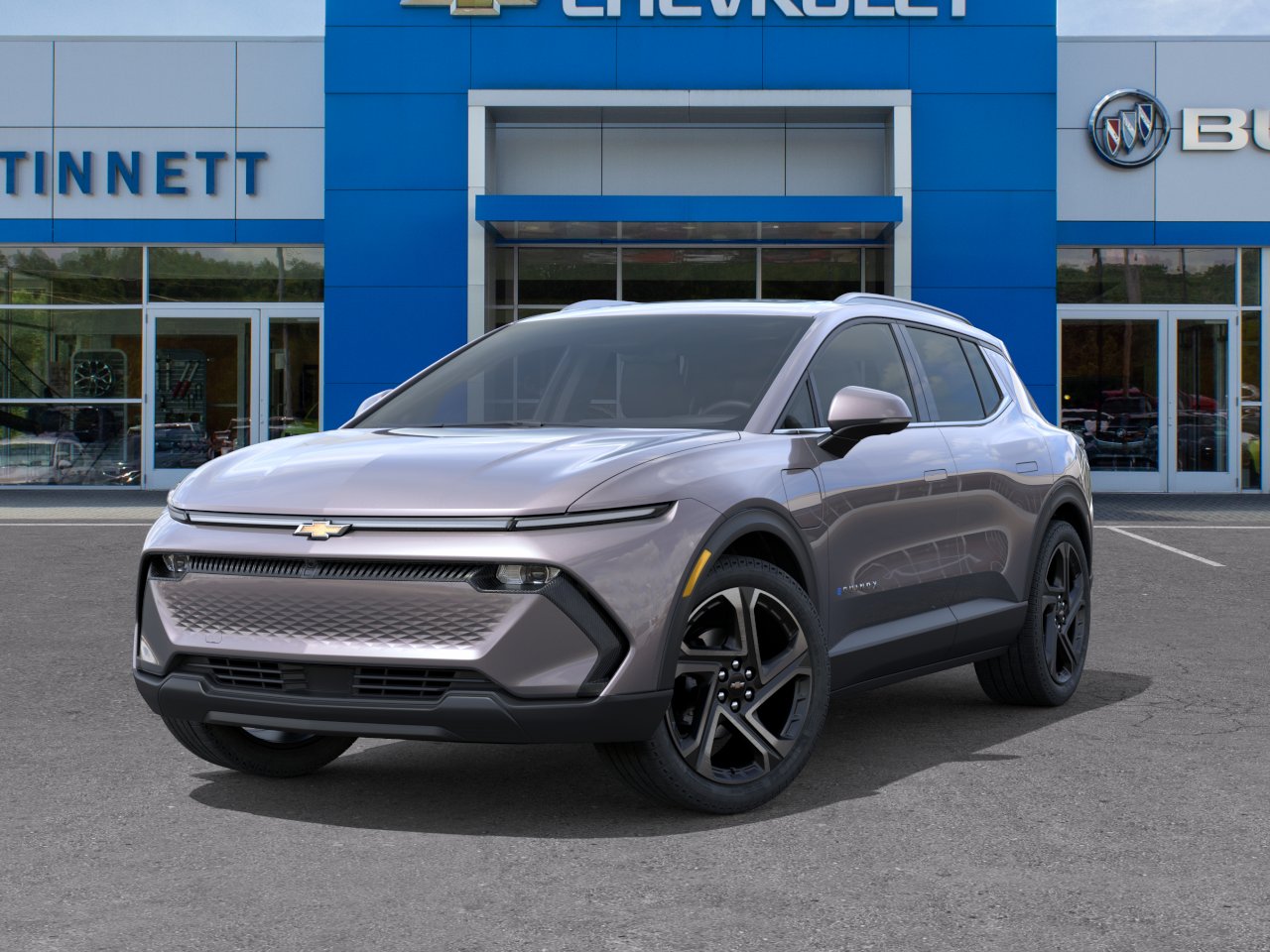 2026 Chevrolet Equinox EV 2LT - Photo 36