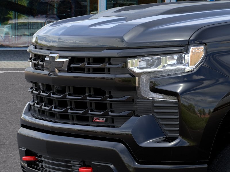2026 Chevrolet Silverado 1500 LT Trail Boss - Photo 32