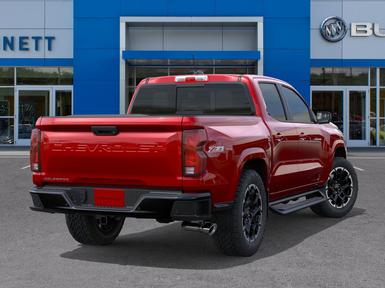 2026 Chevrolet Colorado Z71 - Photo 23