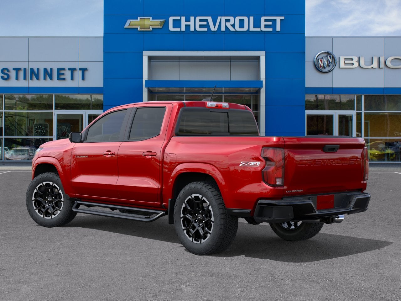 2026 Chevrolet Colorado Z71 - Photo 22