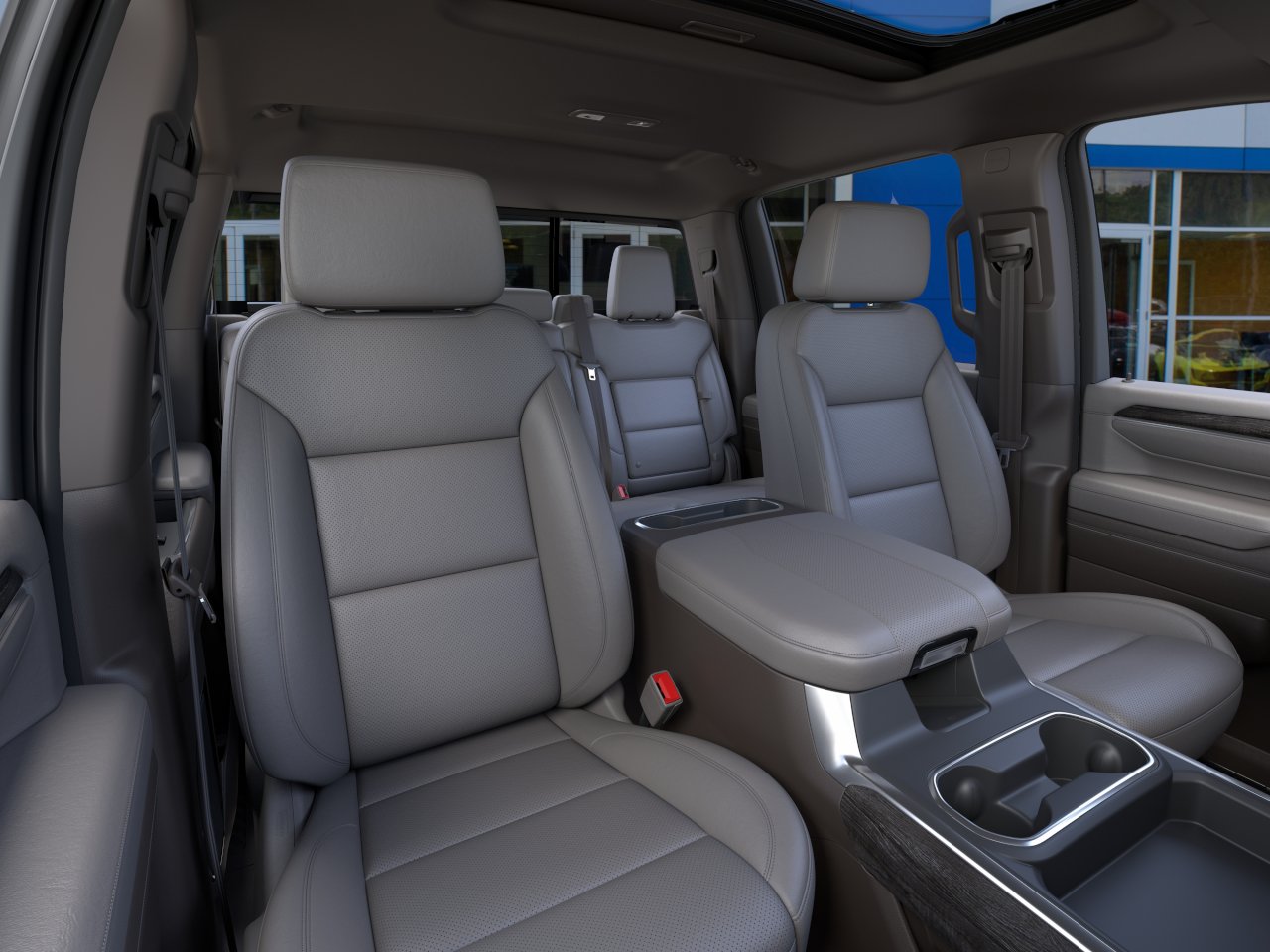 2026 Chevrolet Silverado 2500 HD LTZ - Photo 16