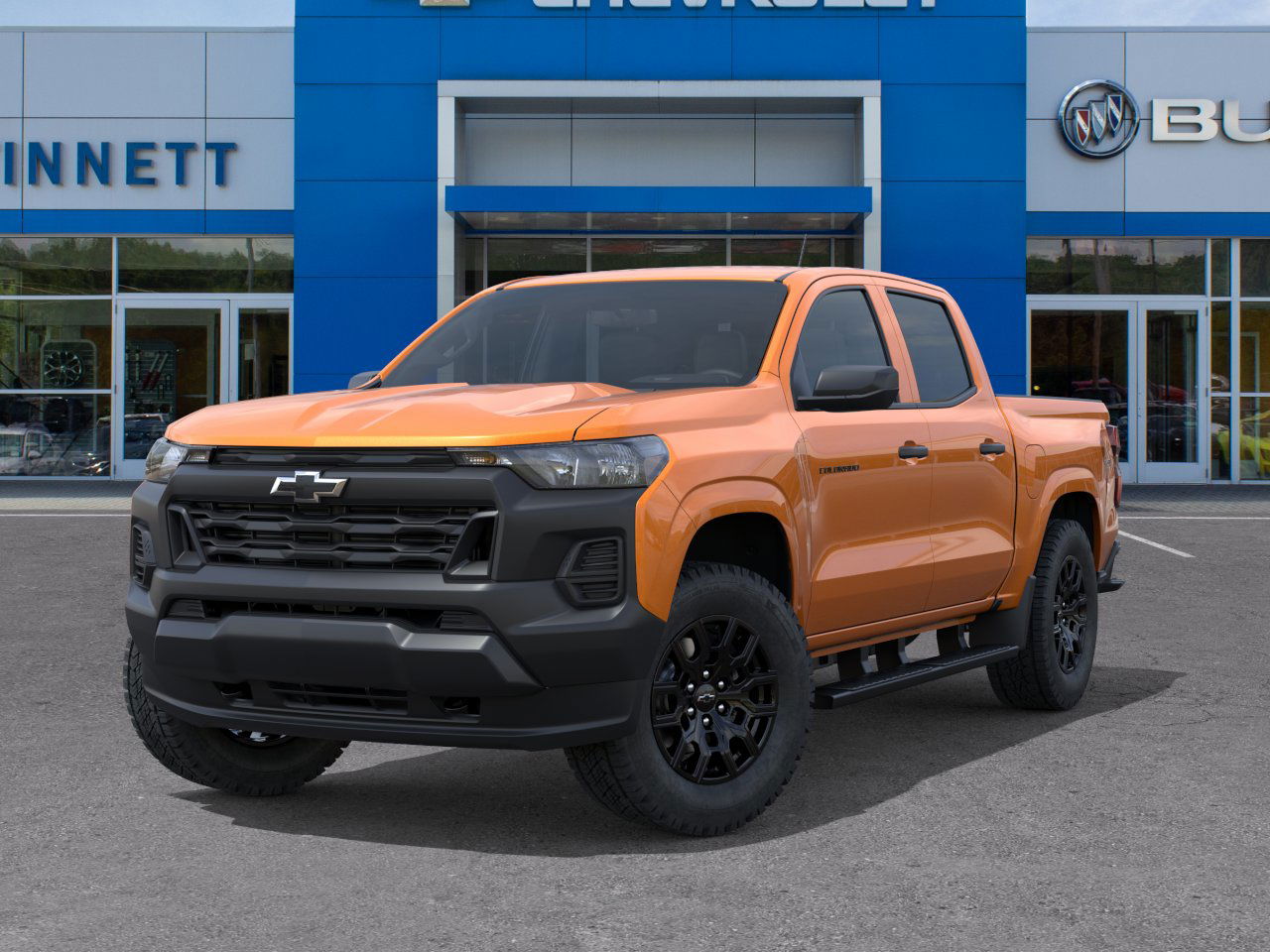 2026 Chevrolet Colorado Work Truck - Photo 25