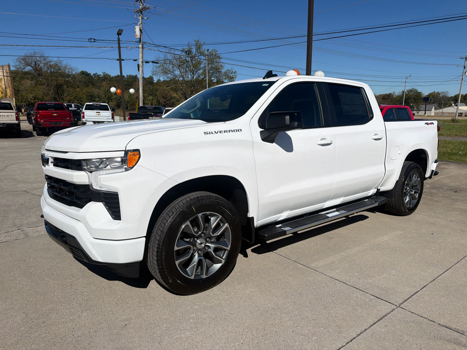 2026 Chevrolet Silverado 1500