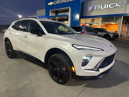 2025 Buick Envision Sport Touring SUV