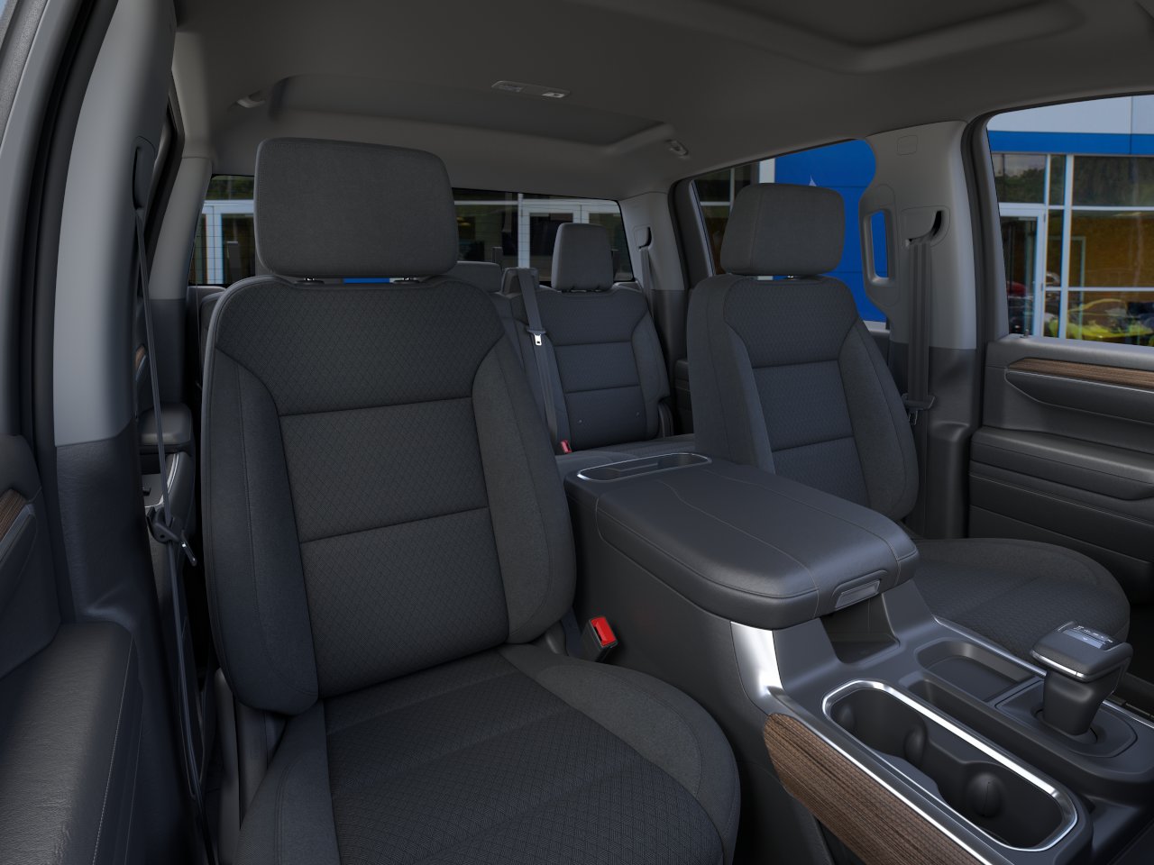 2026 Chevrolet Silverado 1500 LT Trail Boss - Photo 35