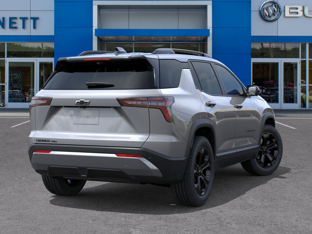 New 2027 Chevrolet Equinox LT SUV