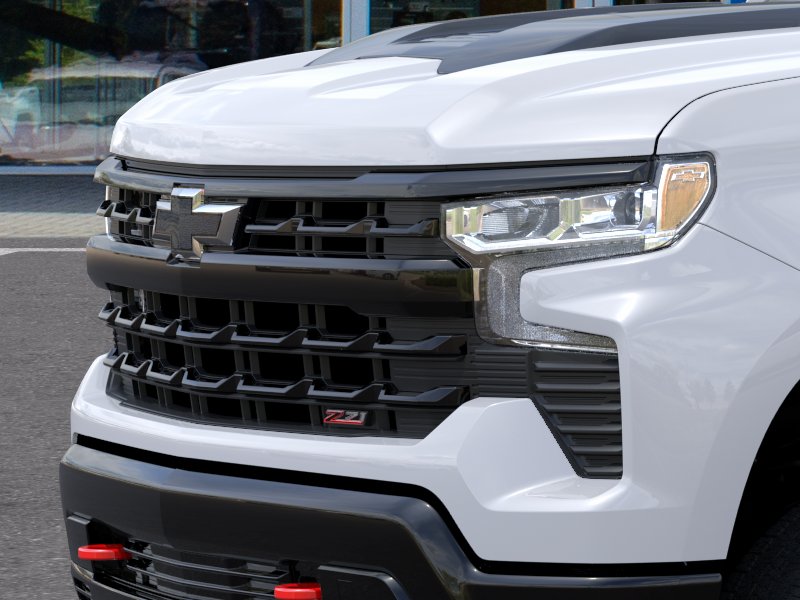 2026 Chevrolet Silverado 1500 LT Trail Boss - Photo 32
