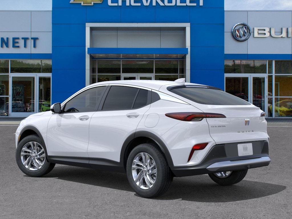 New 2026 Buick Envista Preferred SUV