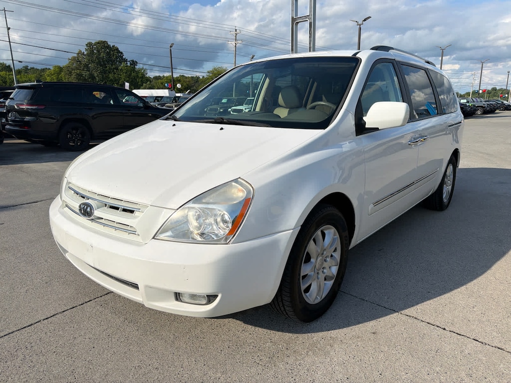 Used 2010 Kia Sedona EX Van
