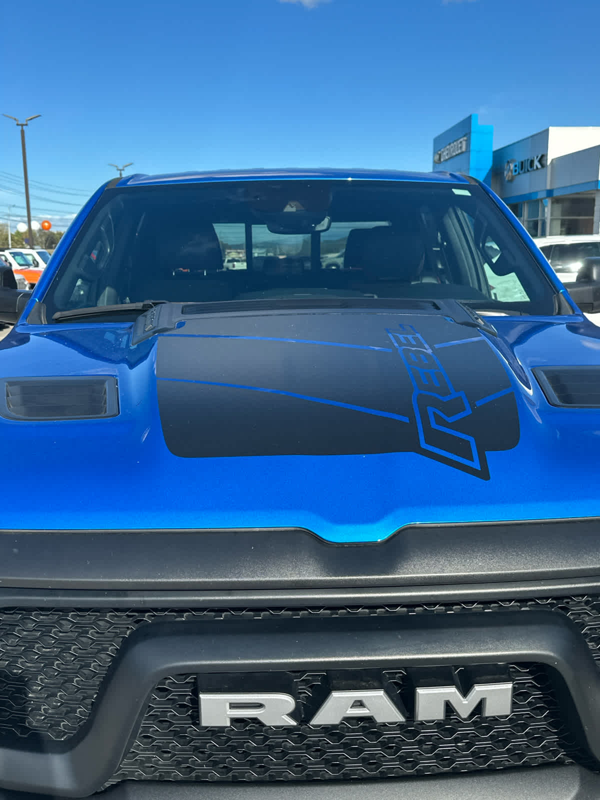 2023 Ram 1500 Rebel photo 4