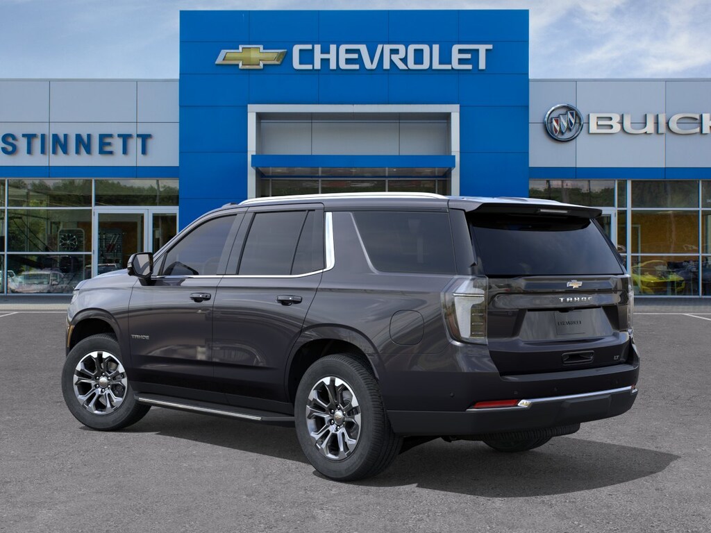 New 2026 Chevrolet Tahoe LT SUV