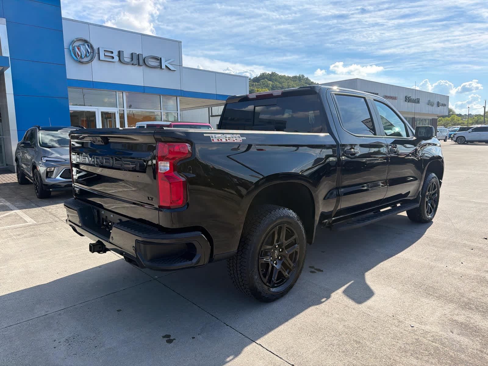 2026 Chevrolet Silverado 1500 LT Trail Boss - Photo 6