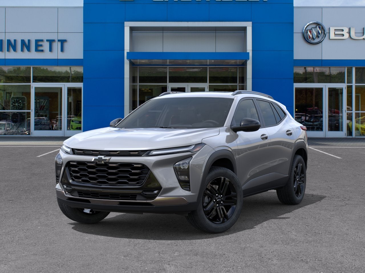 2026 Chevrolet Trax Activ - Photo 34