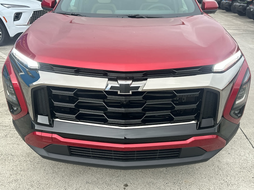 New 2026 Chevrolet Equinox Activ SUV