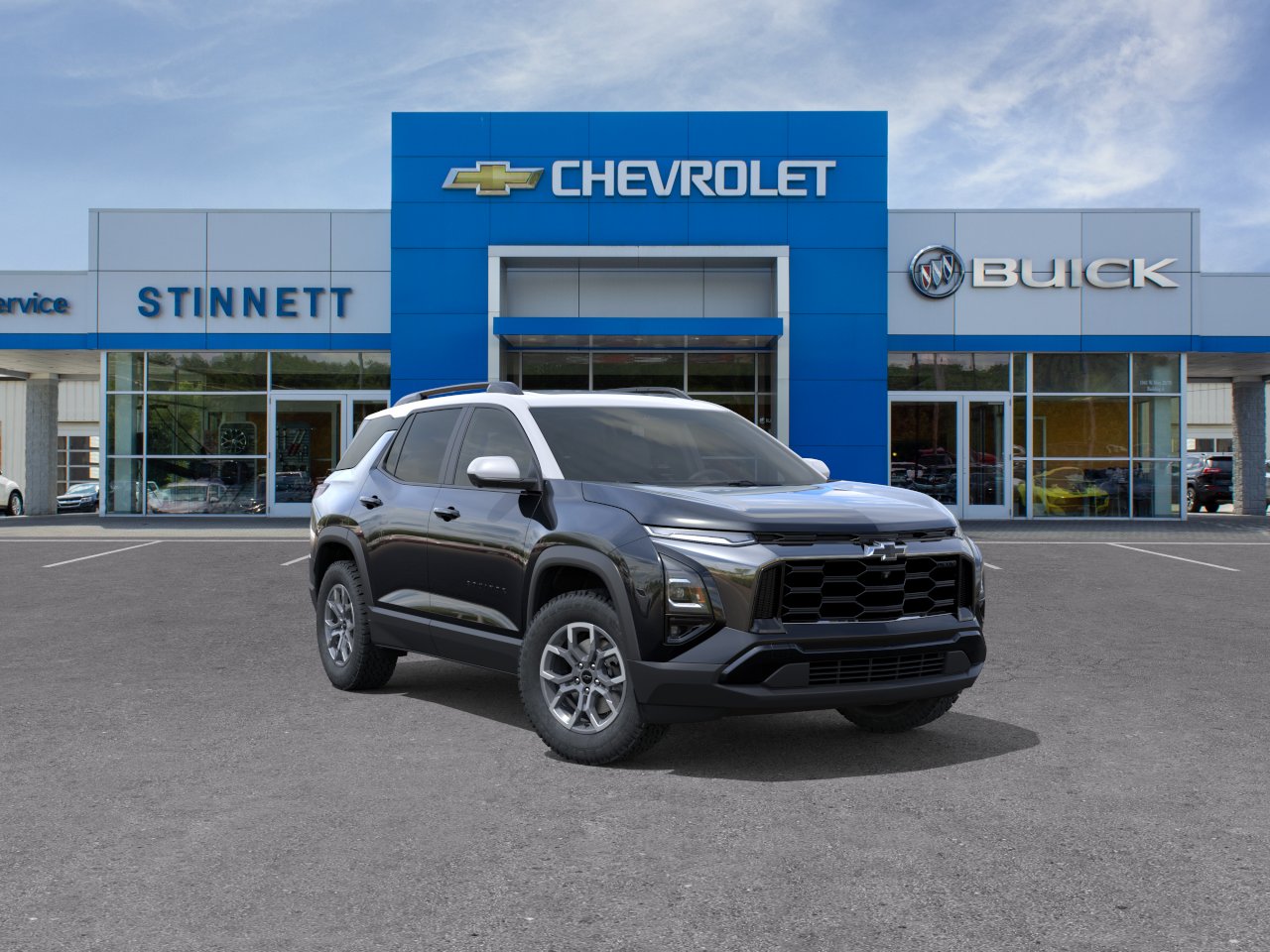 2026 Chevrolet Equinox ACTIV - Photo 19