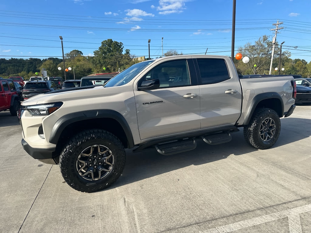 New 2026 Chevrolet Colorado ZR2 Truck