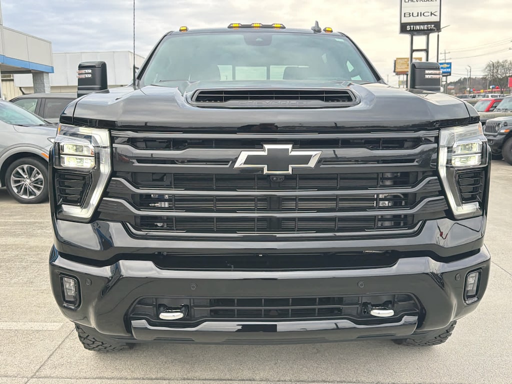 New 2026 Chevrolet Silverado 2500 HD High Country Truck