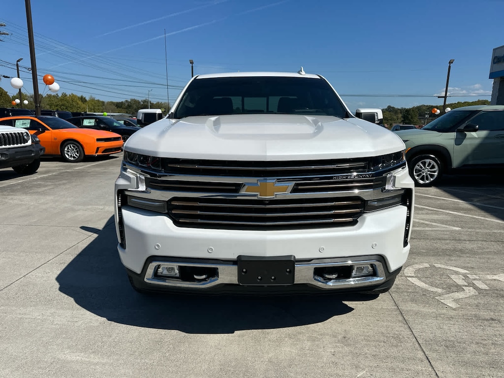 Used 2021 Chevrolet Silverado 1500 High Country Truck