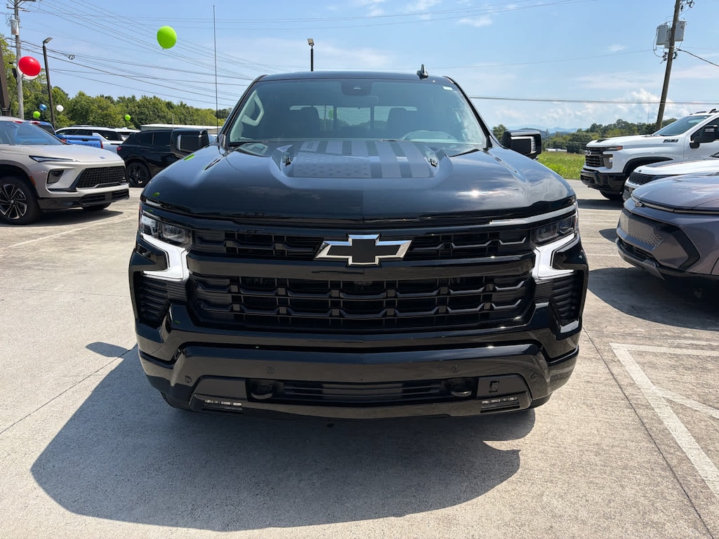 New 2026 Chevrolet Silverado 1500 RST Truck